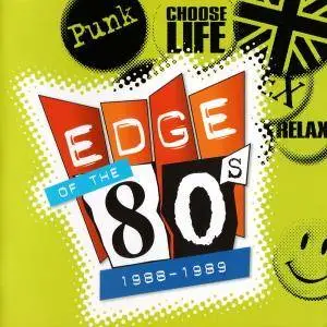 VA - Edge Of The 80's - Collection (2003) (14 CDs)