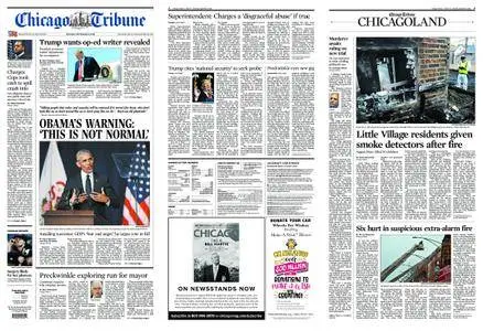 Chicago Tribune – September 08, 2018