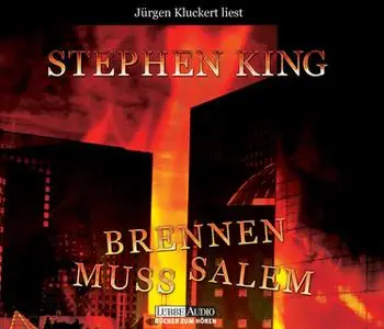 «Brennen muss Salem» by Stephen King