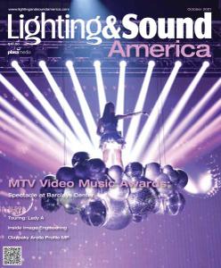 Lighting & Sound America - October 2021