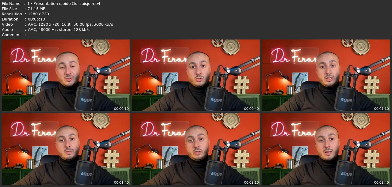 Marketing Des Médias Sociaux - La Masterclass 2023 (+11H)