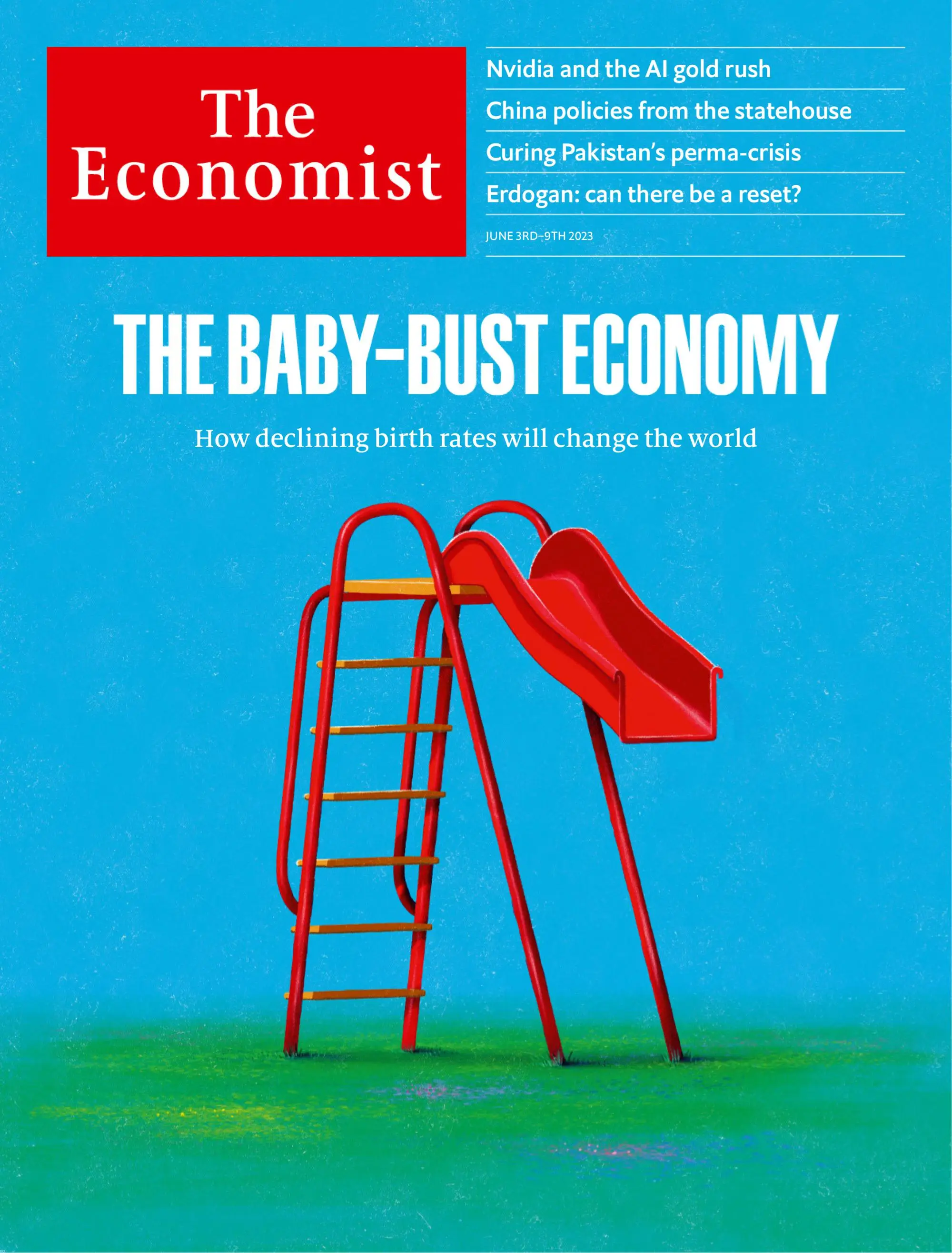 The Economist USA 2023年June 03, 