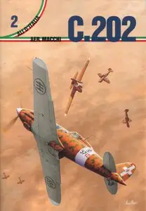 Aer.Macci C.202 (Ali D'Italia №2)