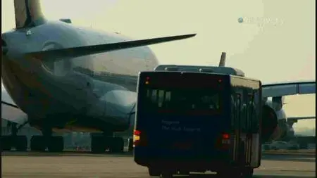 Discovery Channel - X-Ray Mega Airport (2015)