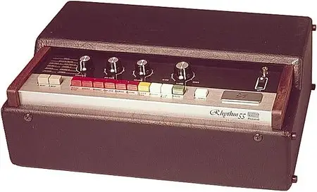 78 Vintage Drum Machine Kits 
