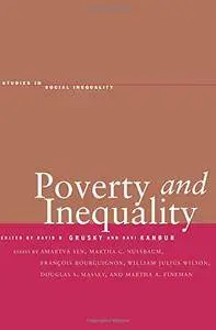 Poverty and Inequality