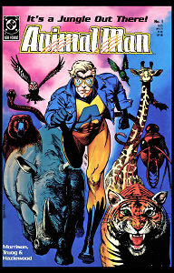 Animal Man - Volume 1