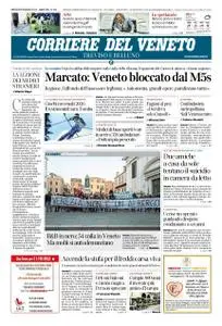 Corriere del Veneto Treviso e Belluno – 08 maggio 2019