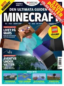 Den ultimata guiden till Minecraft (Inga nya utgåvor) – 25 april 2017