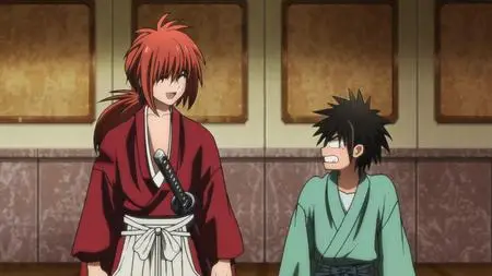 Rurouni Kenshin (2023) - S01E12 (WEB 1080p X264 AAC EAC3