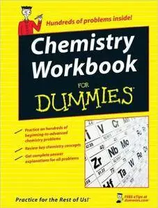 Chemistry Workbook For Dummies