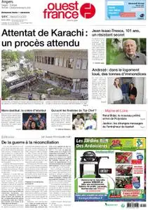 Ouest-France Angers Segré – 08 mai 2019