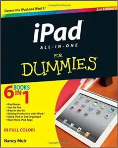 iPad All-in-One For Dummies