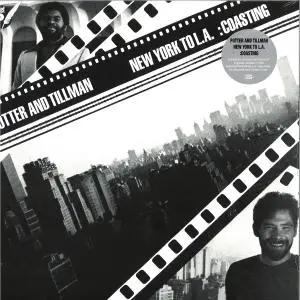 Potter And Tillman - N.Y. To L.A.: Coasting (1980/2019) {Remastered}