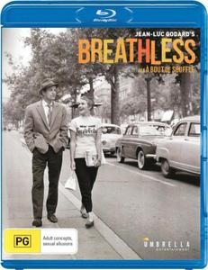À bout de souffle / Breathless (1960) [Remastered]