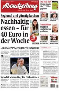 Abendzeitung München - 13 März 2023