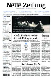 Gelnhäuser Neue Zeitung - 28. März 2019