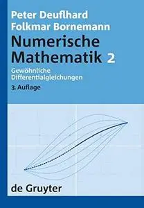 Numerische Mathematik: Gewöhnliche Differentialgleichungen