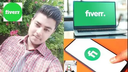 Complete Fivrr Freelancer Course From Scratch