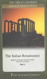 The Italian Renaissance (Audiobook)