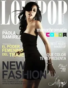 Lollipop - Issue 1