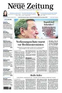 Gelnhäuser Neue Zeitung - 15. November 2018