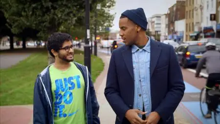 Reggie Yates Outside Man S02E01