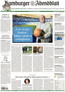 Hamburger Abendblatt  - 23 Juli 2022