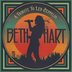 Beth Hart - A Tribute to Led Zeppelin (Vinyl) (2022) [24bit/96kHz]