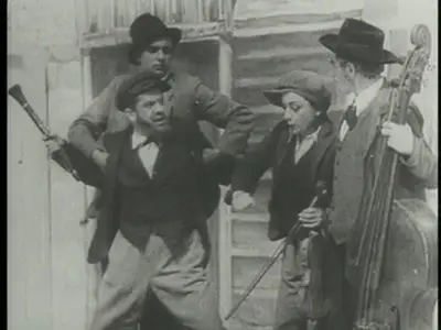 Yiddle with His Fiddle / Yidl mitn fidl (1936) [Re-UP]