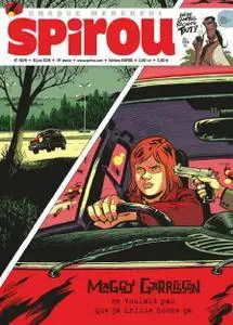 Le Journal de Spirou N.4079 - 15 Juin 2016