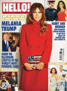 Hello! Magazine UK - 21 November 2016