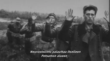 Sota ja mielenrauha / War and Peace of Mind (2016)