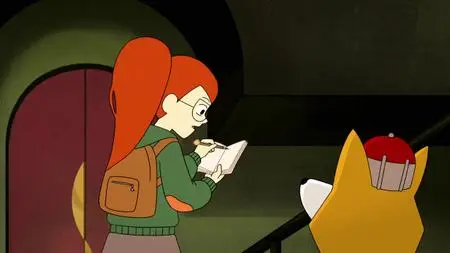 Infinity Train S01E04