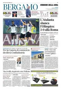 Corriere della Sera Bergamo – 26 settembre 2019