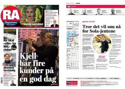 Rogalands Avis – 16. oktober 2019