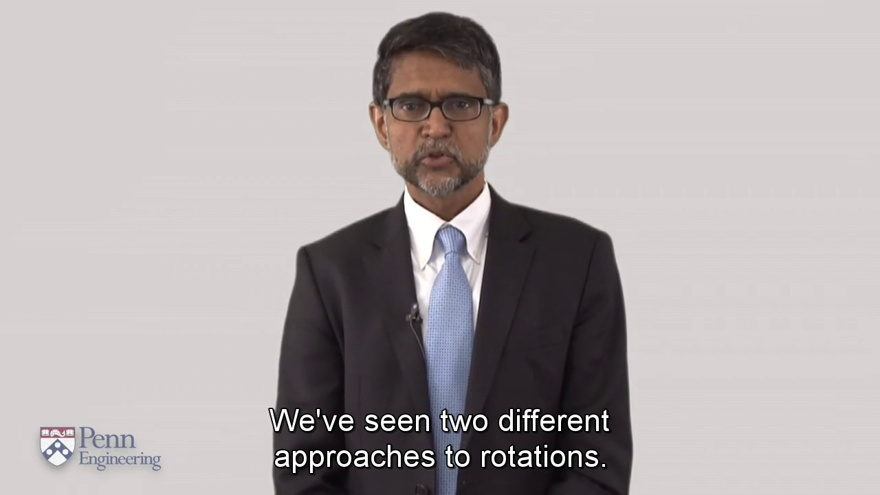 Coursera - Robotics: Aerial Robotics (University of Pennsylvania)