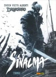 Dragonero: Sinalma 2. Hambre