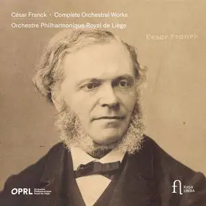 Orchestre Philharmonique Royal de Liege - Franck: Complete Orchestral Works (2022) [Official Digital Download]