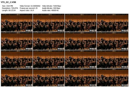 Mahler - Symphony No.7 - Claudio Abbado, Lucerne Festival Orchestra (2005)