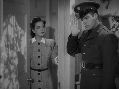 Caught in the Draft (1941)
