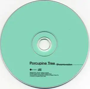 Porcupine Tree - Shesmovedon (2000)