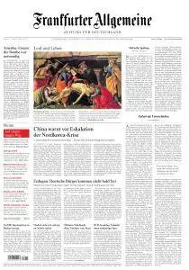 Frankfurter Allgemeine Zeitung - 15 April 2017