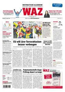 WAZ Westdeutsche Allgemeine Zeitung Bottrop - 13. Februar 2018