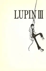 Lupin Sansei 1-4,6-7,10,14