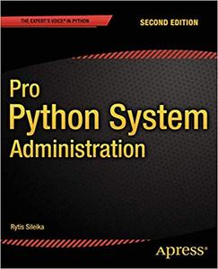 Pro Python System Administration (Repost)