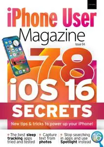 iPhone User Magazine – November 2022