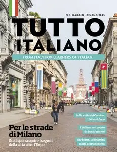 Tutto Italiano - Maggio/Giugno 2015