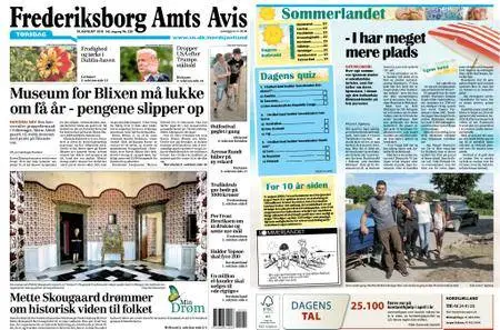 Frederiksborg Amts Avis – 09. august 2018