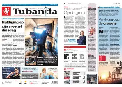 Tubantia - Enschede – 17 april 2019